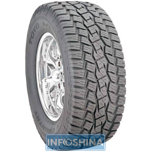 Toyo Open Country A/T 225/70 R16 101S