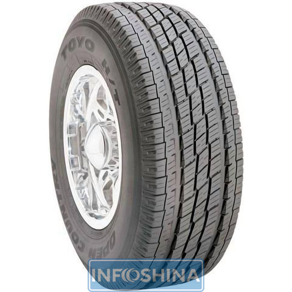 Toyo Open Country H/T 215/70 R16 100P