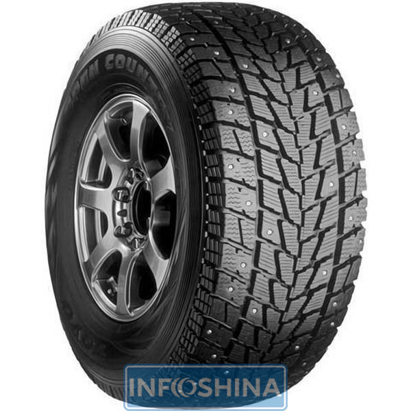 Toyo Open Country I/T 275/65 R17 115T (под шип)