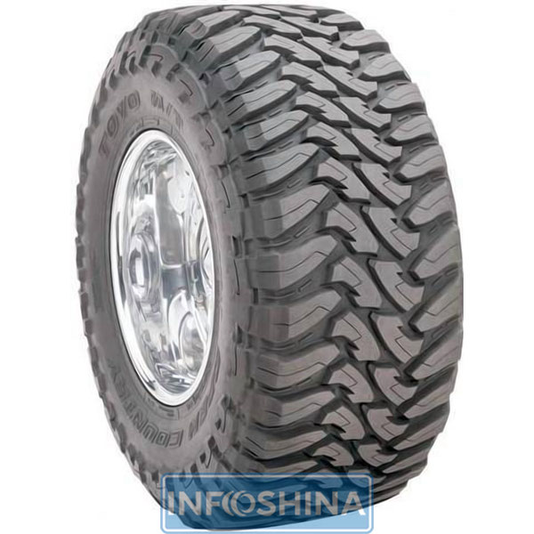 Toyo Open Country M/T 31.00/10.5 R15 109P