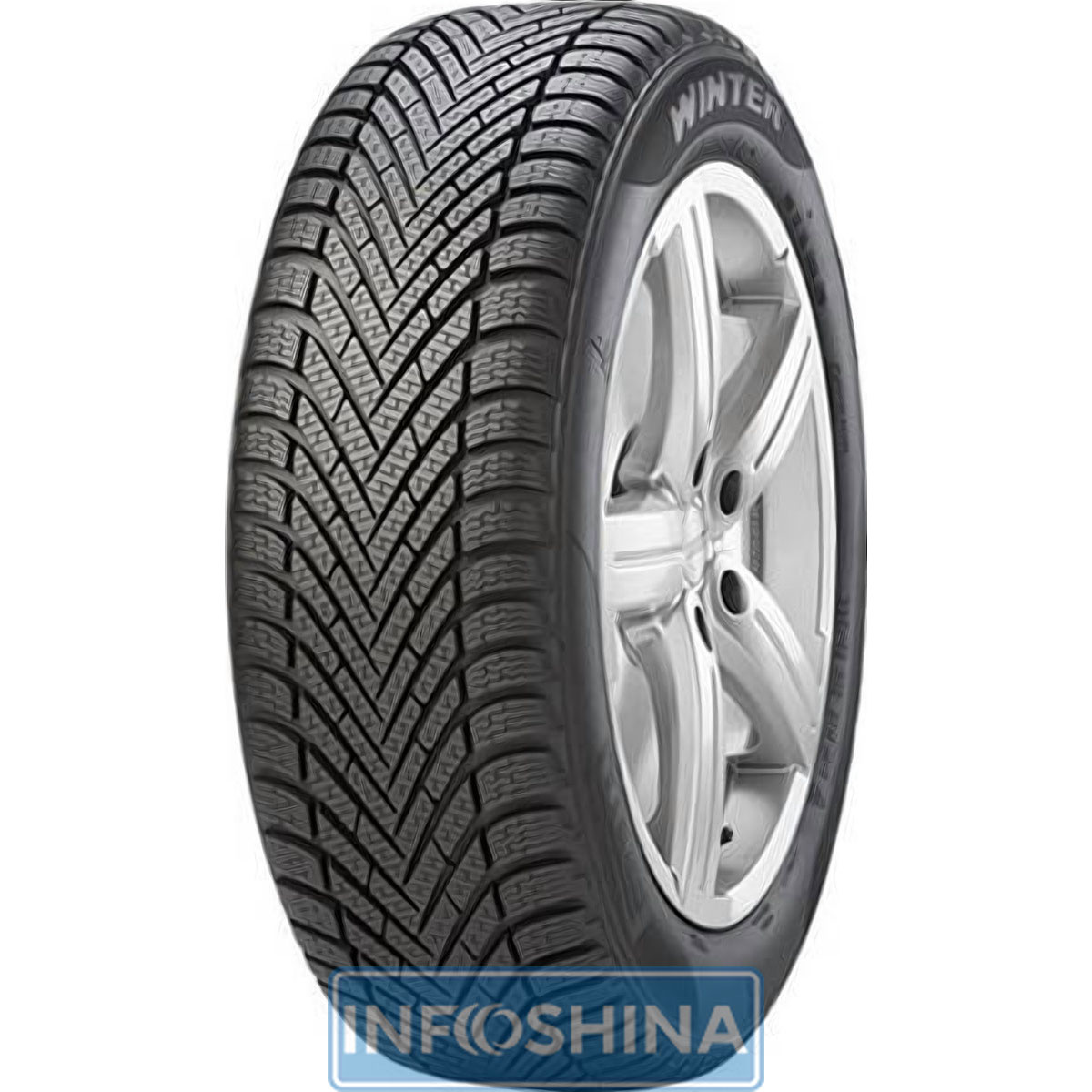 Купить шины Pirelli Cinturato Winter 215/50 R17 95H