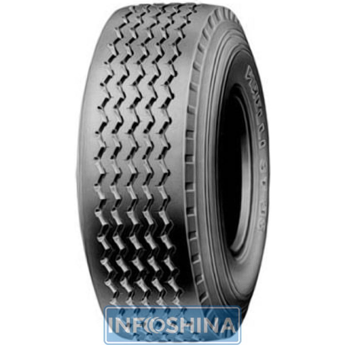 Купить шины Pirelli Diam ST35 (прицепная ось) 385/65 R22.5 160K