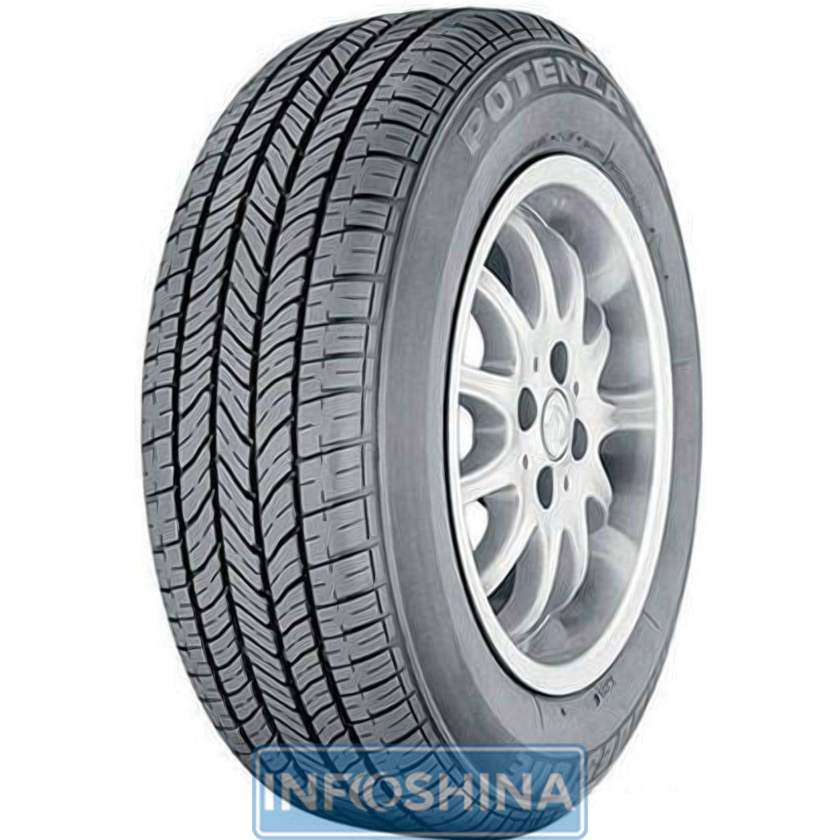 Купить шины Bridgestone Potenza RE88 175/60 R14 79H