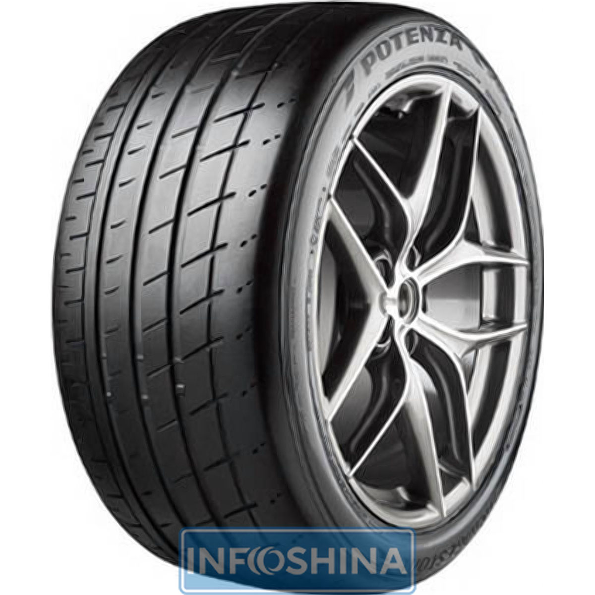 Купити шини Bridgestone Potenza S007 265/30 R20 94Y
