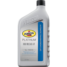 Купить масло Pennzoil Platinum High Mileage ATF (0.946 л)