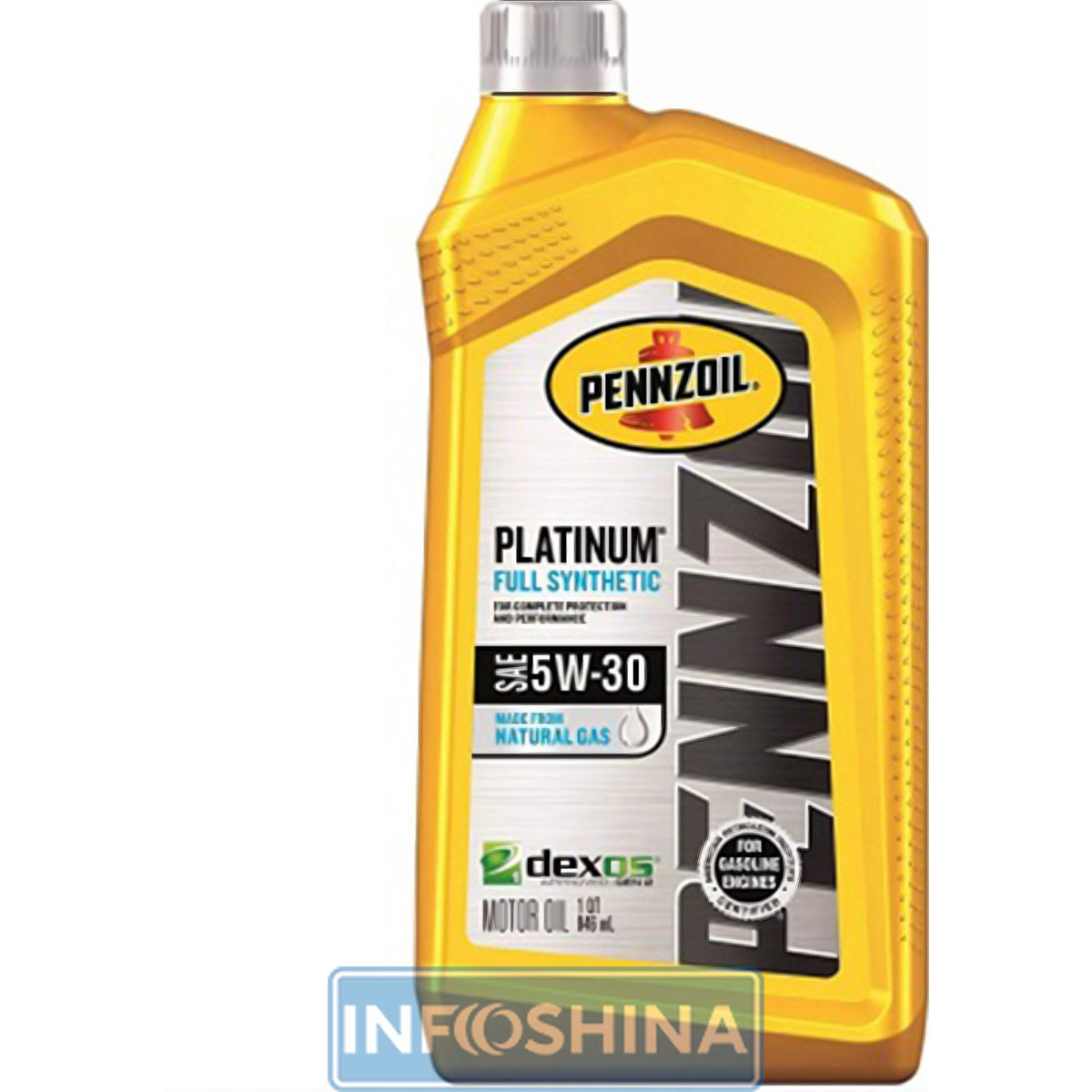 Pennzoil Platinum Fully Synthetic
