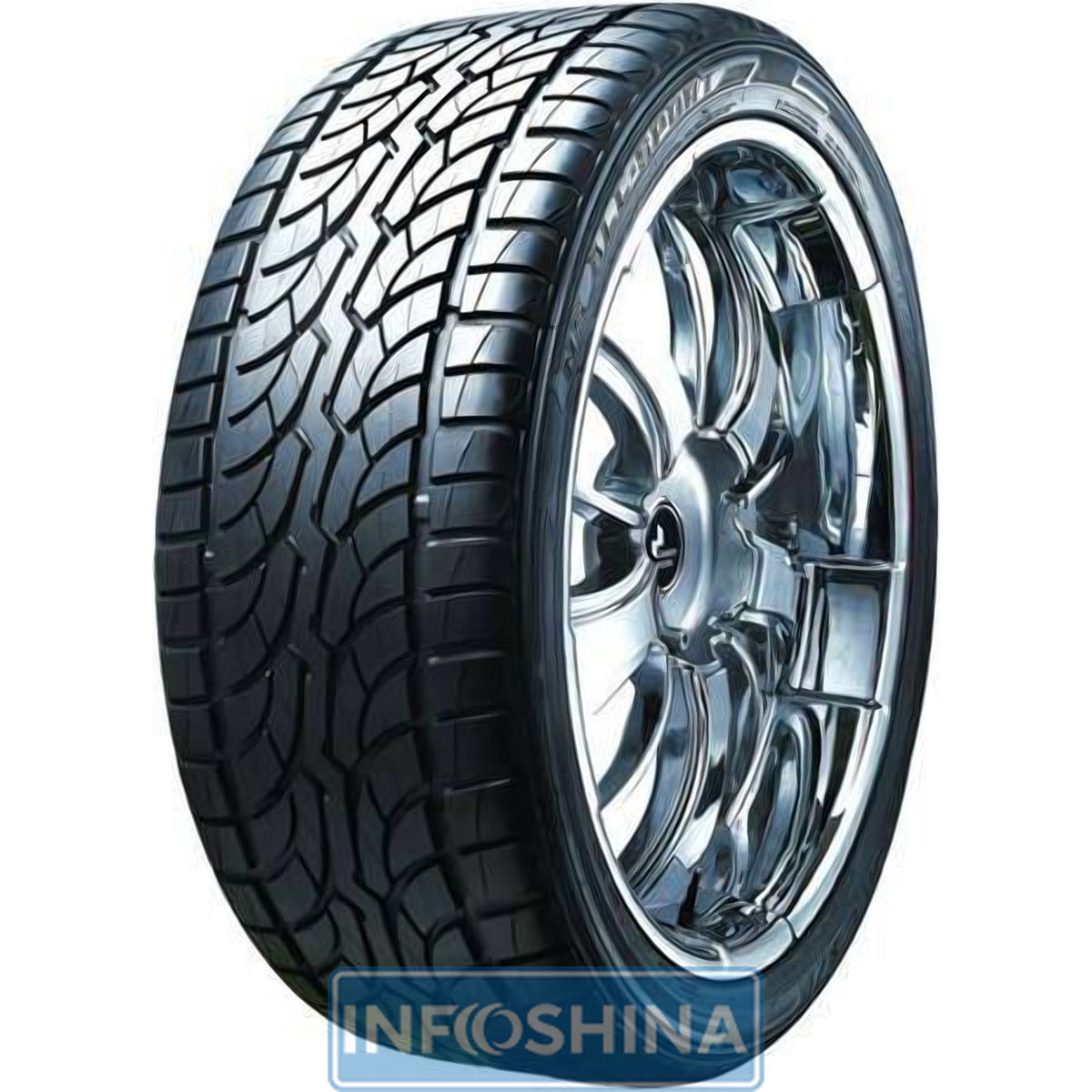 Купить шины Nankang Performance HP N990 305/50 R20 120H