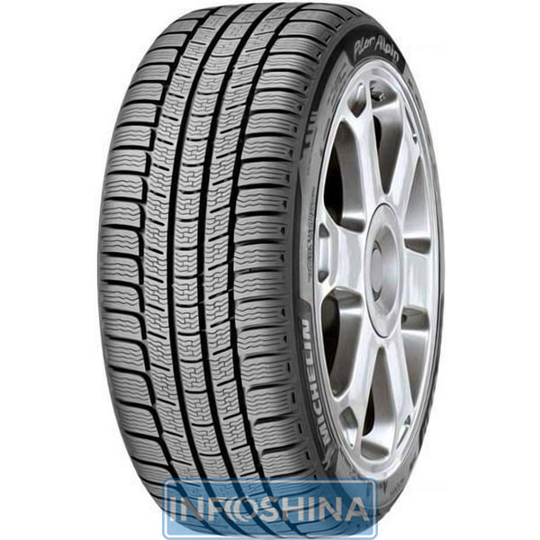 Купить шины Michelin Pilot Alpin PA2 245/55 R17 102H
