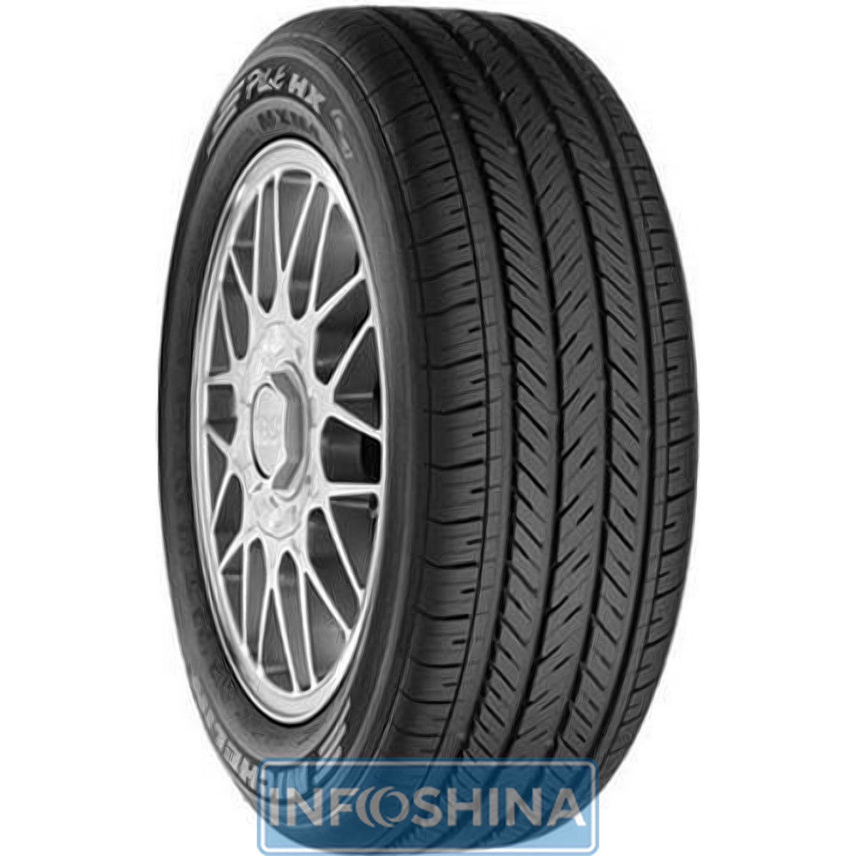 Купить шины Michelin Pilot HX MXM 245/55 R16 100W