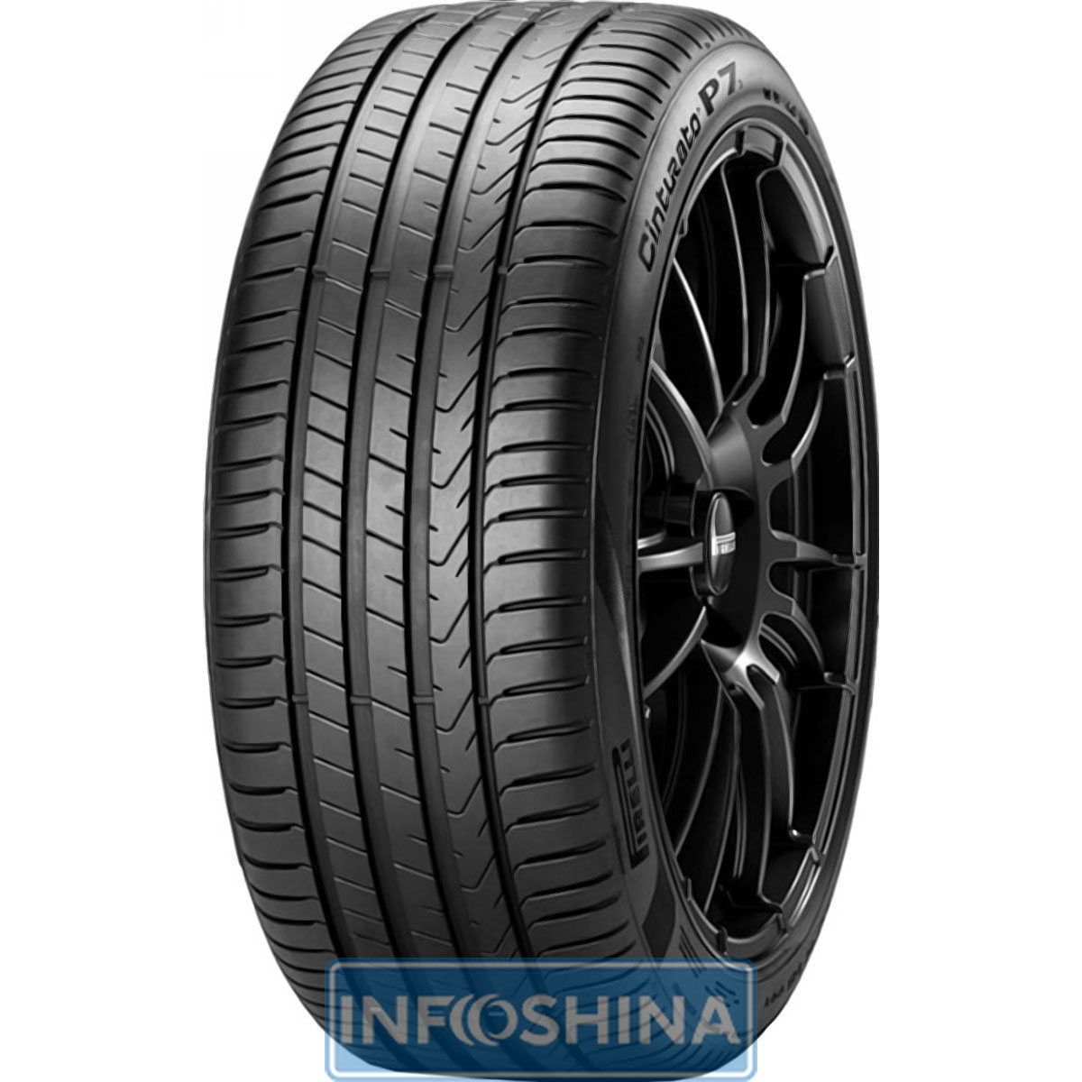 Купити шини Pirelli Cinturato P7 (P7C2) 225/45 R18 91Y