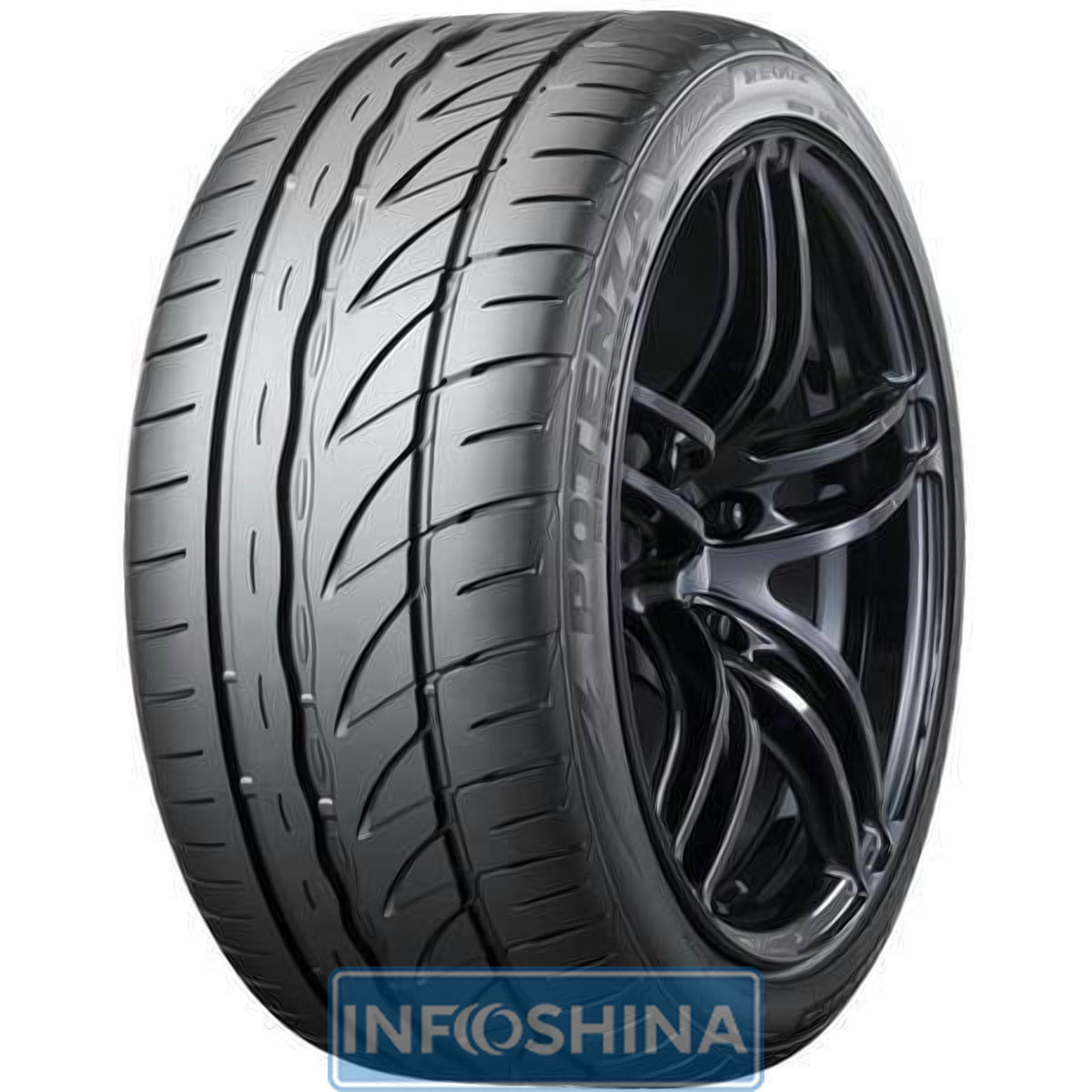 Купить шины Bridgestone Potenza RE002 Adrenalin 195/65 R15 91V