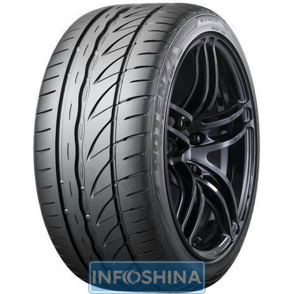 Bridgestone Potenza RE002 Adrenalin 205/55 R16 91W