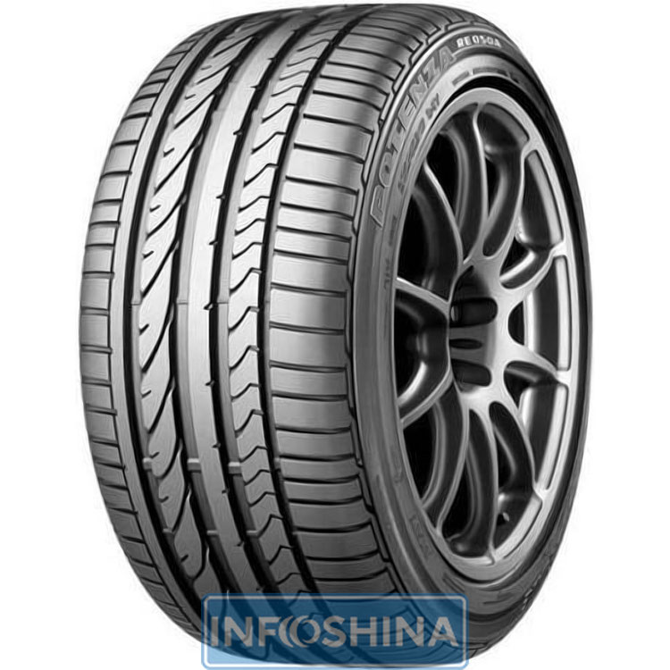 Bridgestone Potenza RE050A 215/50 R17 91W