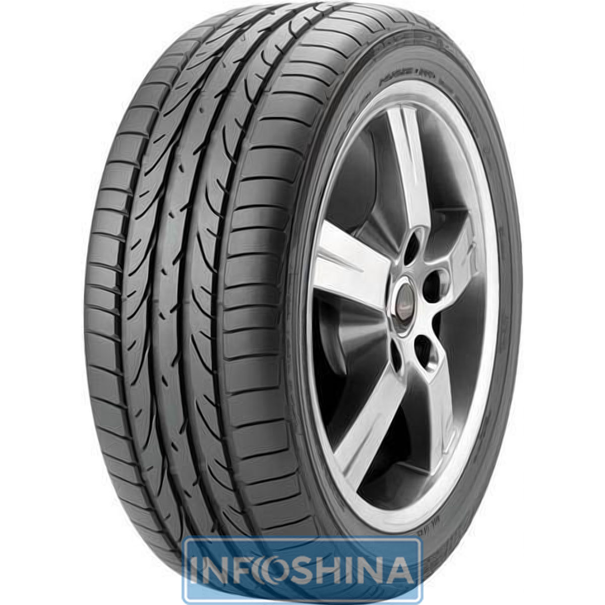 Купить шины Bridgestone Potenza RE050 255/35 R18 90Y Run Flat