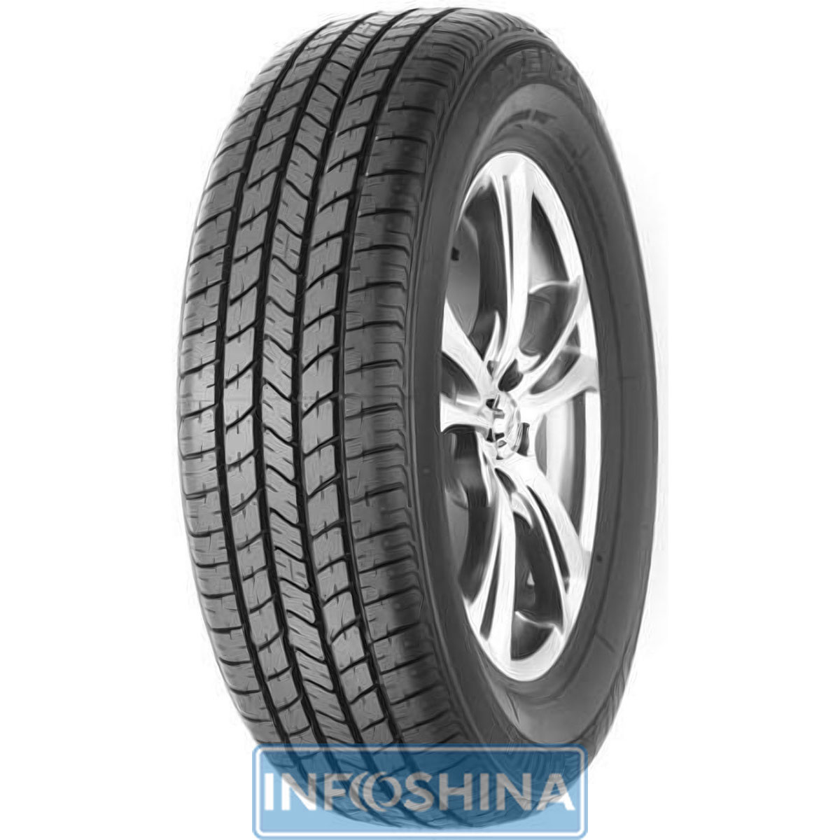 Купити шини Bridgestone Potenza RE080 195/55 R16 86V