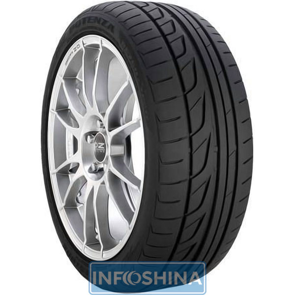Bridgestone Potenza RE760 225/45 R18 91W