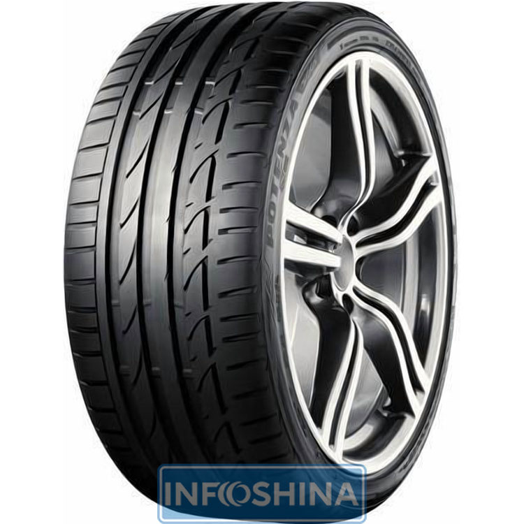 Bridgestone Potenza S001 225/45 R18 91W Run Flat
