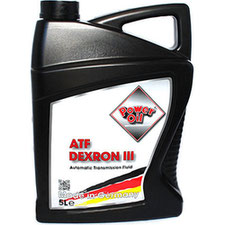 Купити масло Power Oil ATF Dexron III -red- (5л)