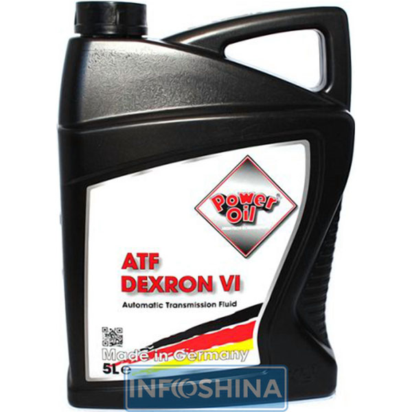 Power Oil ATF Dexron VI (5л)