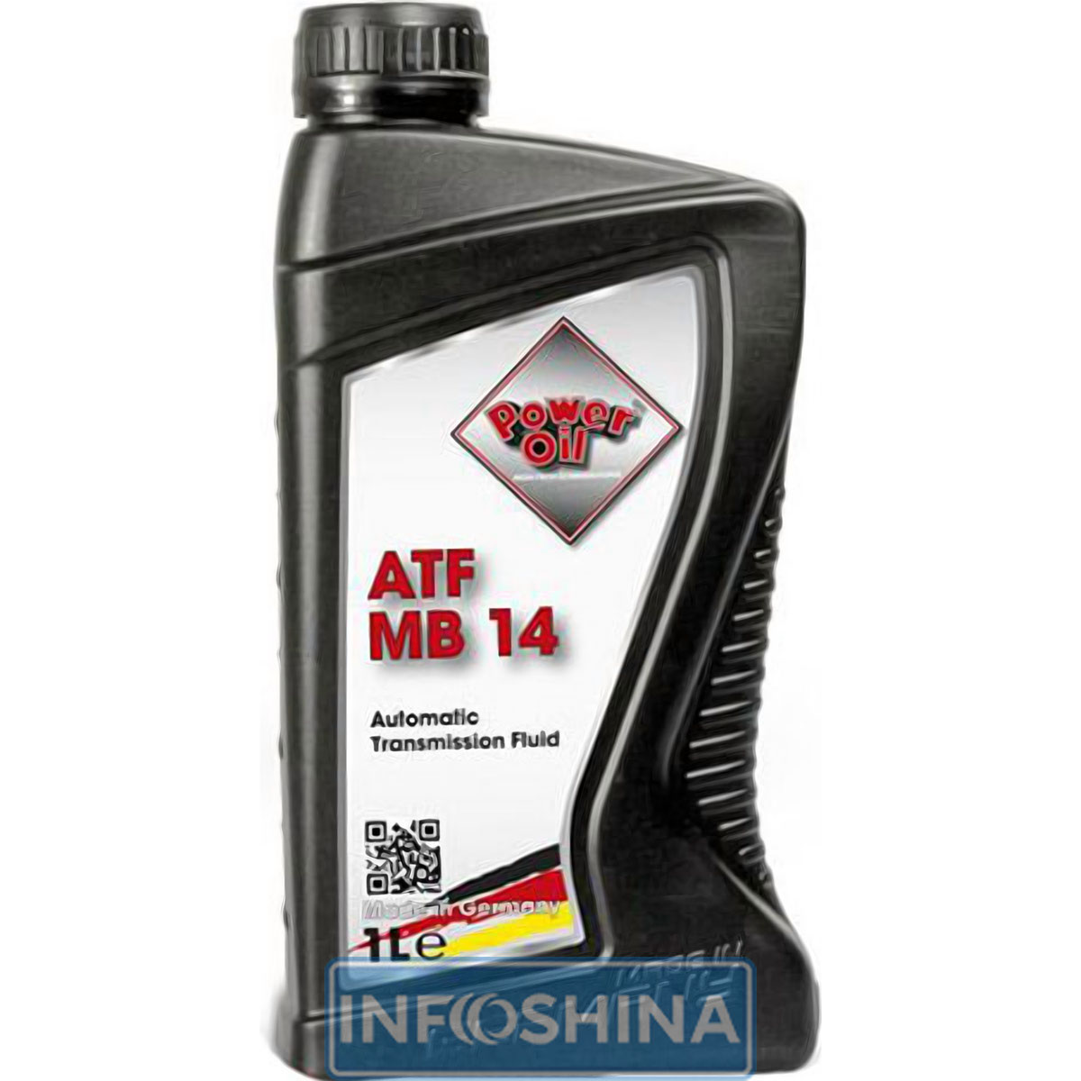 Купити масло Power Oil ATF MB 14 (1л)