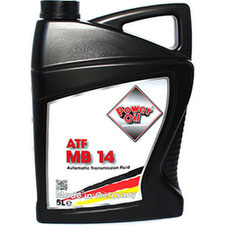 Купити масло Power Oil ATF MB 14 (5л)