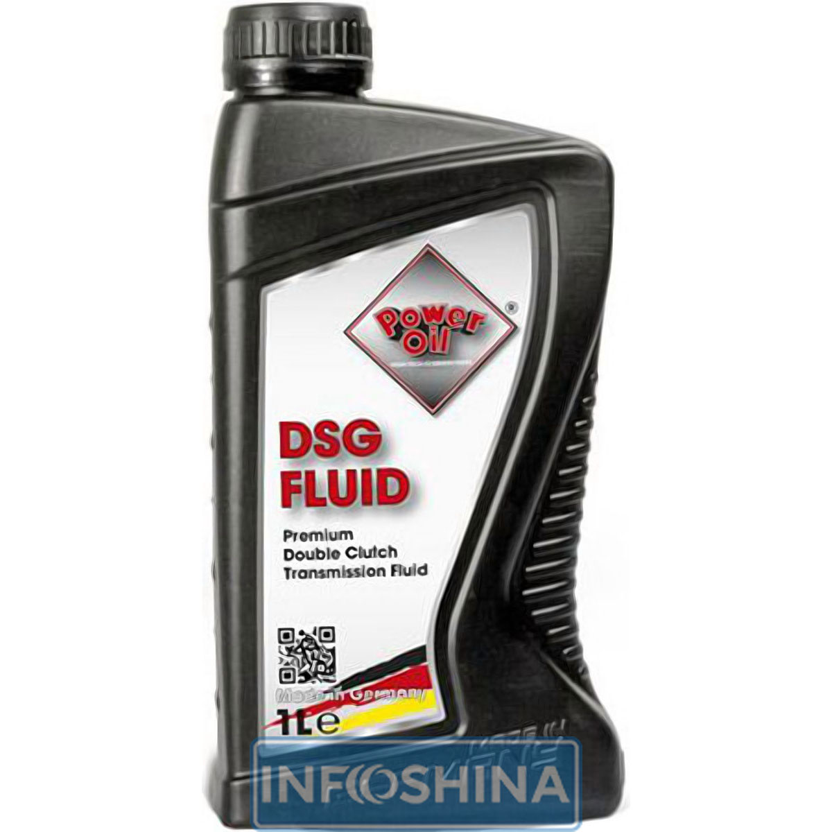 Power Oil DSG Fluid