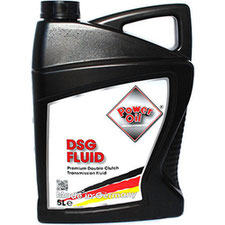Купити масло Power Oil DSG Fluid (5л)