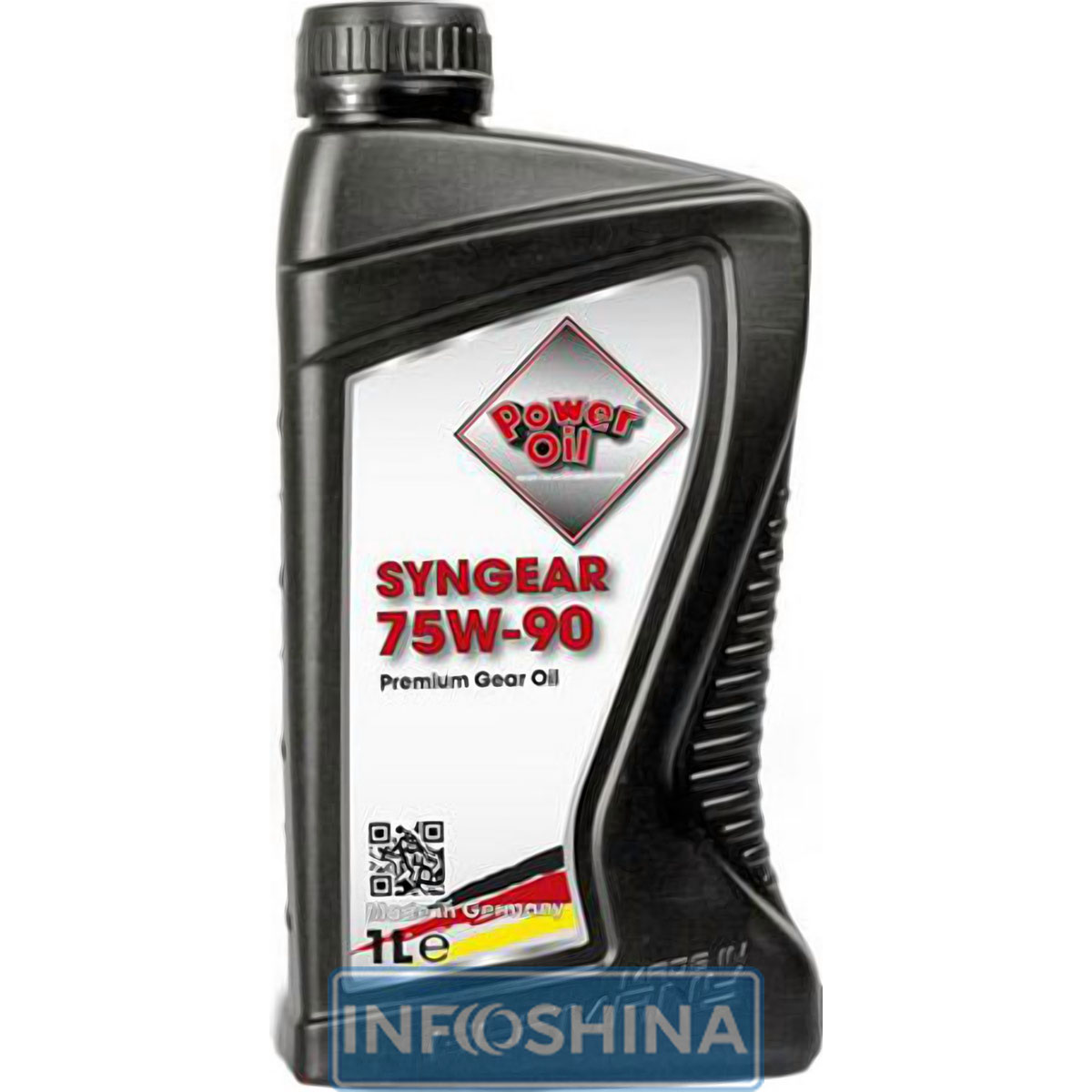 Купить масло Power Oil Syngear 75W-90 (1л)