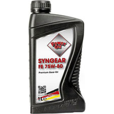 Купити масло Power Oil Syngear FE 75W-80 (1л)