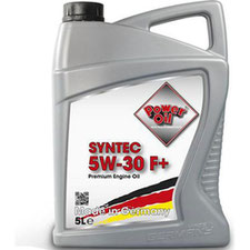 Купить масло Power Oil Syntec 5W-30 F+ (5л)