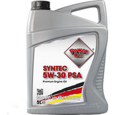 Купить масло Power Oil Syntec 5W-30 PSA (5л)