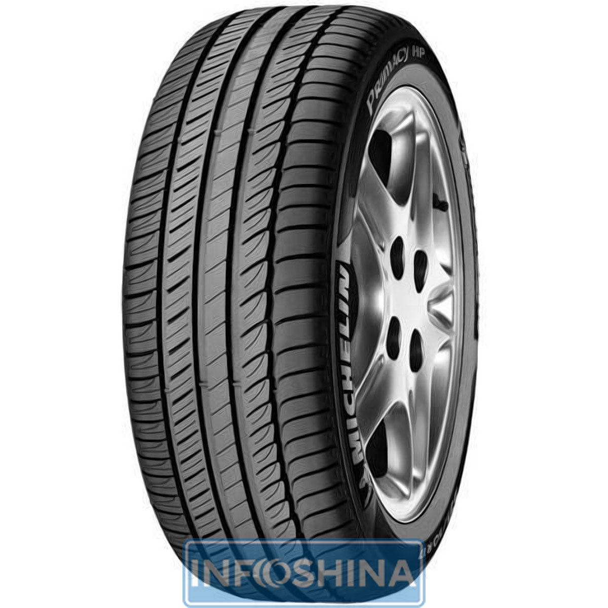 Купить шины Michelin Primacy HP 235/45 R17 94W