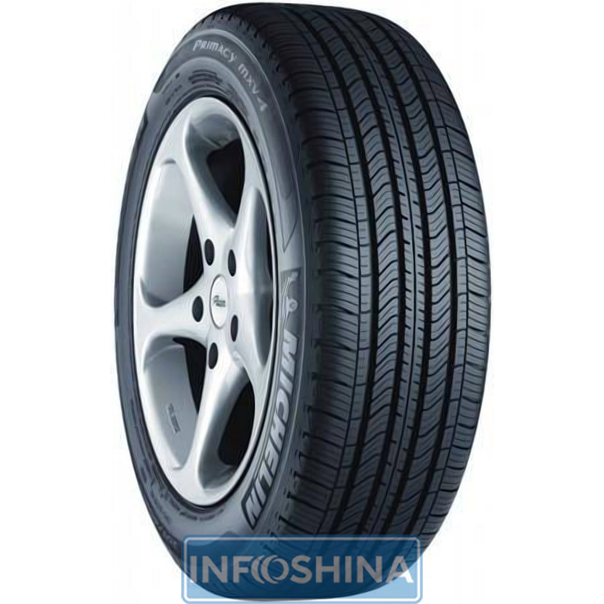 Купити шини Michelin Primacy MXV4 215/55 R16 93H