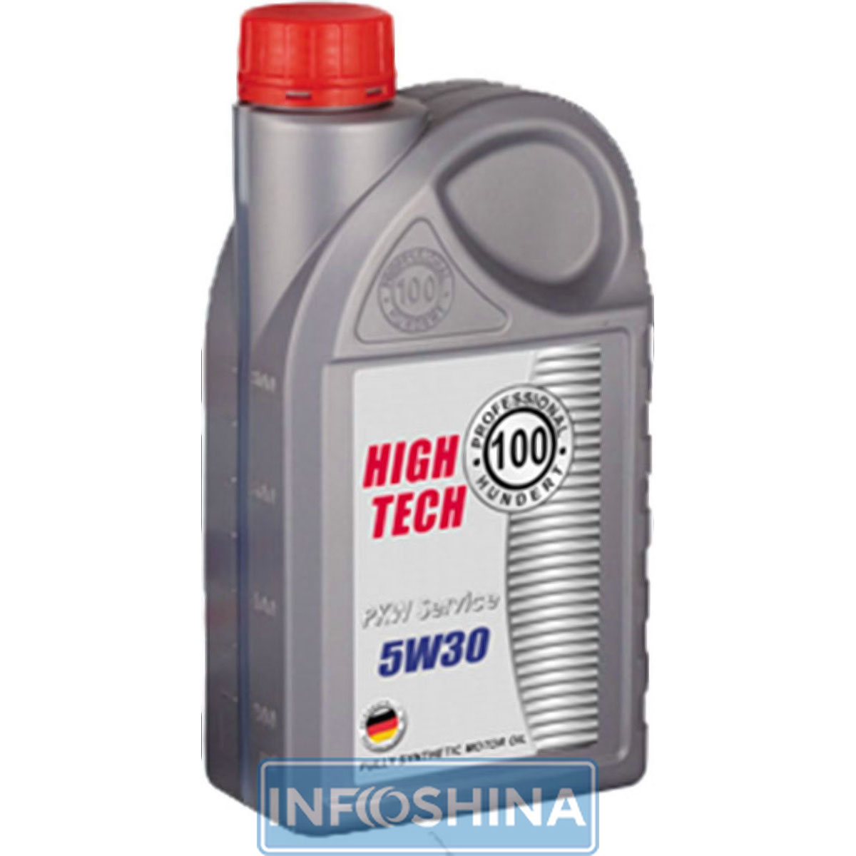 Купить масло Professional Hundert High Tech EJ 5W-30 (1л)