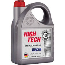 Купить масло Professional Hundert High Tech Special longlife A.J.K. 5W-20 (4л)
