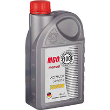 Купити масло Professional Hundert MGO 75W-80 GL5 (1л)