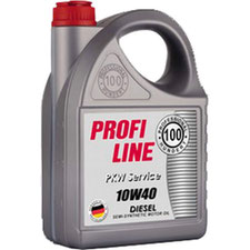 Купить масло Professional Hundert Profi Line Diesel 10W-40 (4л)