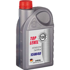 Professional Hundert Top Level Diesel 15W-40