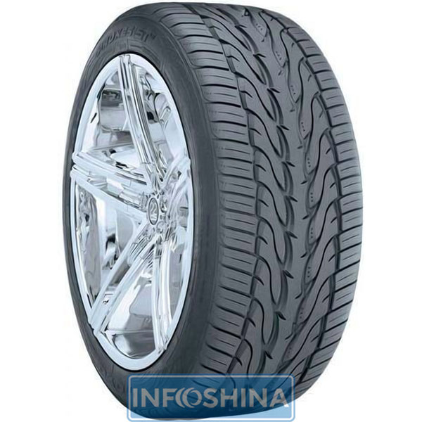 Toyo Proxes ST II 285/50 R22 121H