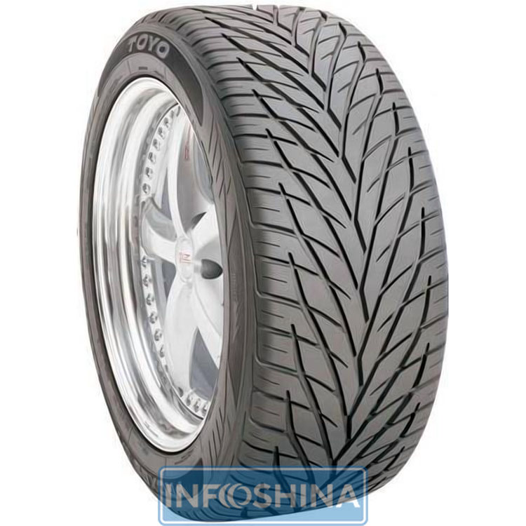Toyo Proxes ST 245/45 R17 99Y