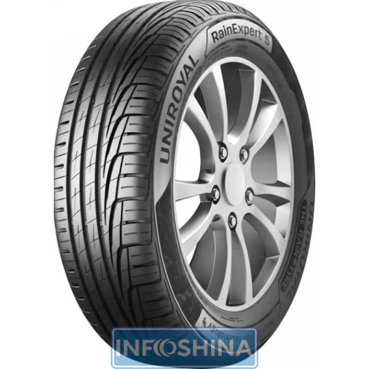 Купити шини Uniroyal RainExpert 5 215/60 R17 96V