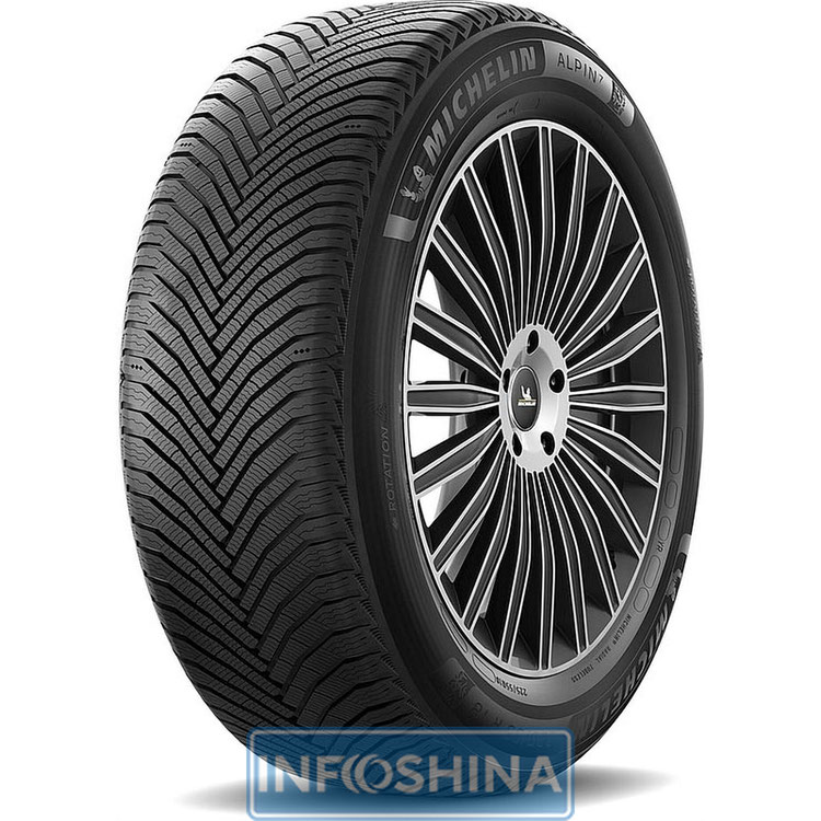 Michelin Alpin 7
