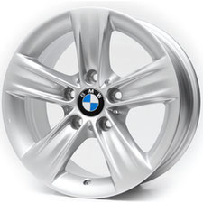 Купить диски Replica BMW RX439 S R16 W7.5 PCD5x120 ET37 DIA72.6