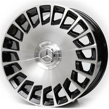 Купить диски Replica Mercedes R216 BFP R20 W8.5 PCD5x112 ET37 DIA66.6