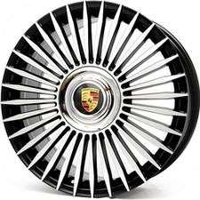 Купить диски Replica Porsche CN411 MBMF R20 W8.5 PCD5x130 ET50 DIA71.6