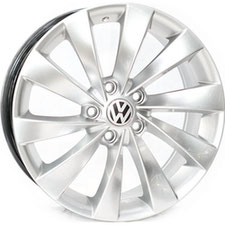 Купить диски Replica Volkswagen R1320 HS R17 W7.5 PCD5x112 ET45 DIA57.1