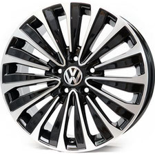 Купити диски Replica Volkswagen KW213 BMF R15 W6.5 PCD5x112 ET35 DIA57.1