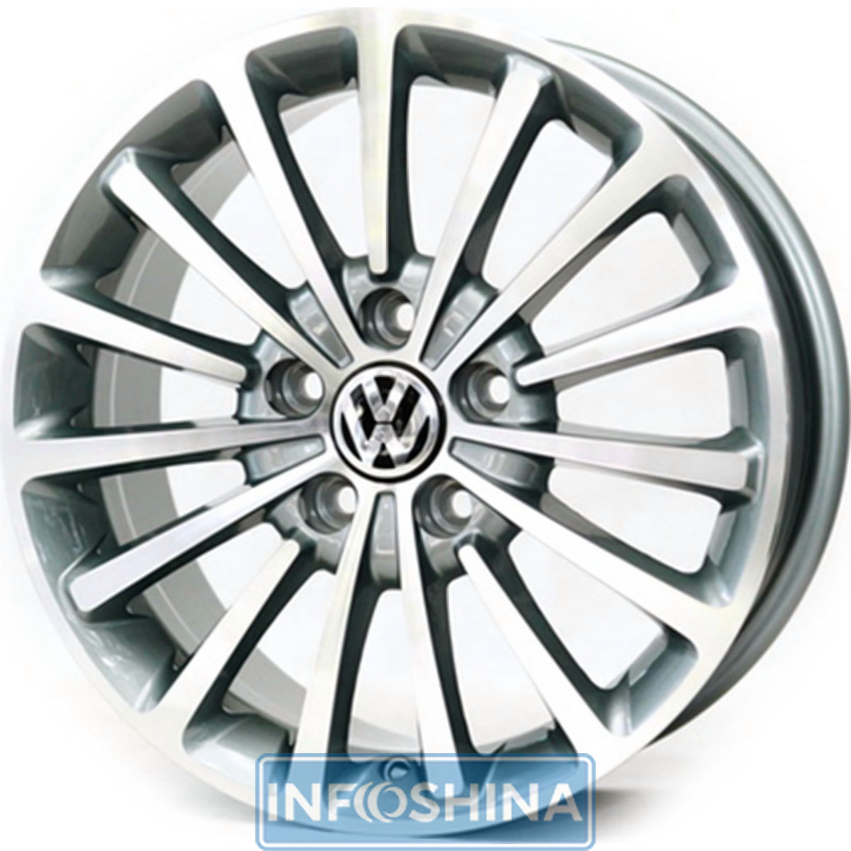 Купить диски Replica Volkswagen R5113 MG
