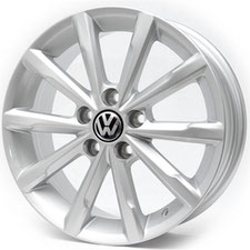 Купить диски Replica Volkswagen RX614 S R15 W6 PCD5x100 ET40 DIA57.1