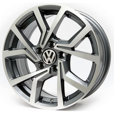 Купить диски Replica Volkswagen V61 GMF R15 W6.5 PCD5x100 ET35 DIA57.1